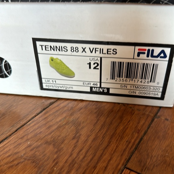 FILA Men 88 X VFiles - Picture 2 of 8